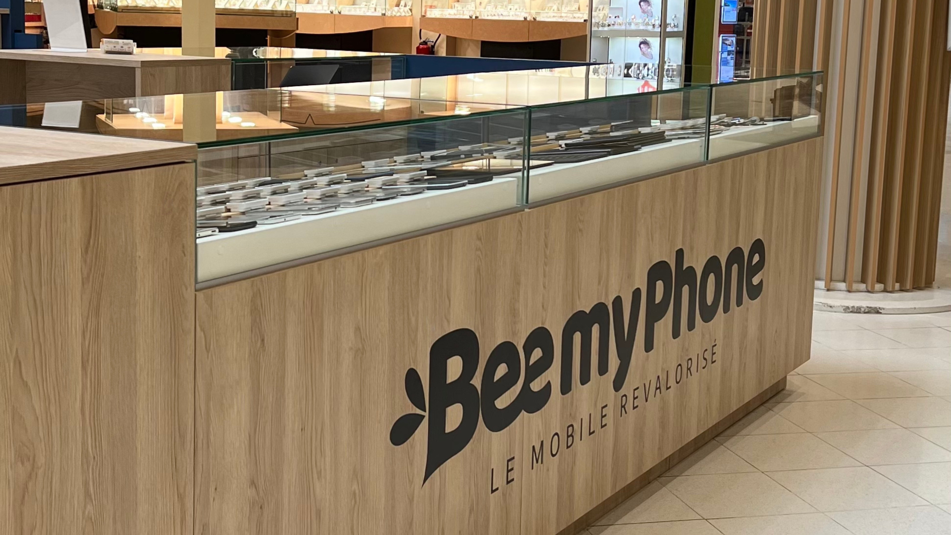 Magasin Beemyphone Basse-Goulaine