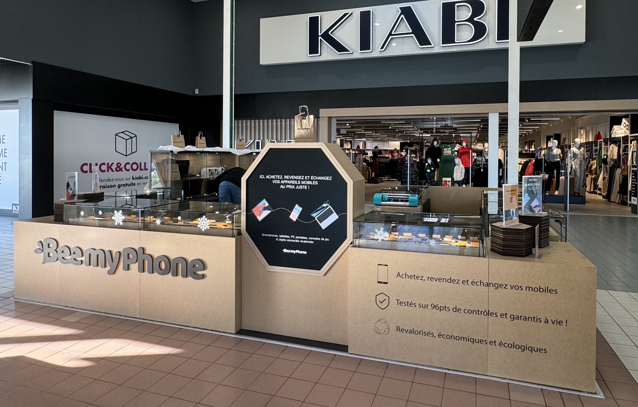 Magasin Beemyphone La Roche-sur-Yon