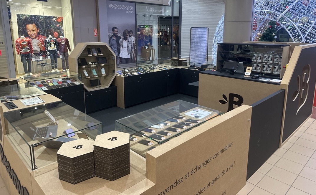 Magasin Beemyphone Arçonnay
