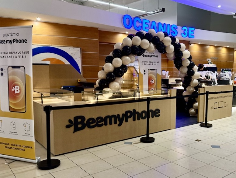 Magasin Beemyphone Saint-Gilles-Croix-de-Vie